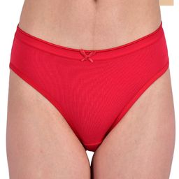 Valles365 by S.C. Pack of 2 Cotton Bikini Briefs BIKPN2BEGRED-S-picture-47