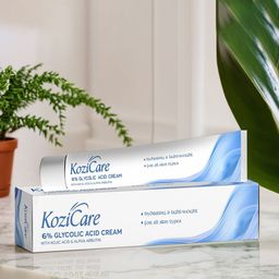 KOZICARE 6% Glycolic Acid Face Cream For Youthful Skin - 15 g-3