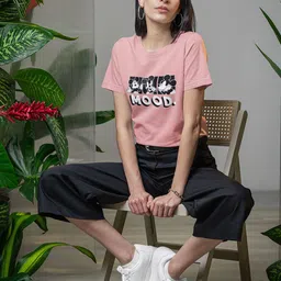 Lagashi Women Printed T-shirt-picture-28