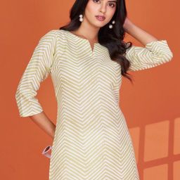 Moda Rapido Women Print Top-picture-46