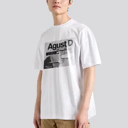 The Korhean Store Men Printed T-shirt-picture-10