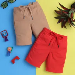 Knitting Doodles Boys Shorts-image-27