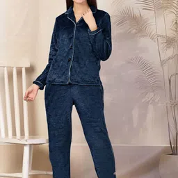 FABINALIV Women Night suit-image-37