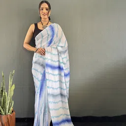 FLOURIOUS Ready to Wear Saree-image-40