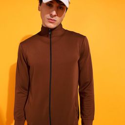 INDICLUB Men Running Open Front Jacket-picture-6