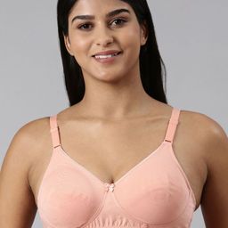 BLOSSOM Non Padded Full Coverage Cotton Bra-image-62