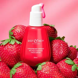 DOT & KEY Strawberry Bright 10% Niacinamide Face Serum - 20 ml-image-63