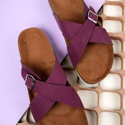 MOZAFIA Women Open Toe Flats with Bows-image-46