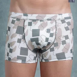 The Roadster Lifestyle Co Pack Of 2 Printed Stretchable Trunks RT1-PV-Print-R4-R8-S-picture-23
