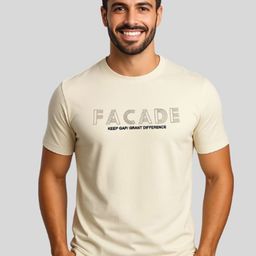 SUN 'N' SUMMER Men Typography Printed Round Neck T-shirt-image-95