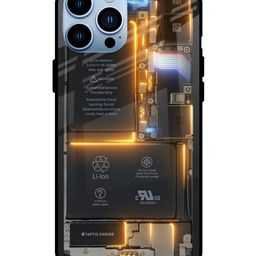 QRIOH Quirky Printed iPhone 13 Pro Max Back Case Mobile Accessories-picture-48