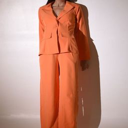 STYLESHIFT Cut-Out Blaze & Trousers Co-Ord Set-image-36