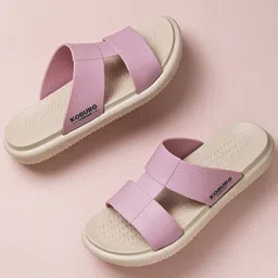 Koburg Women Open Toe Flats-image-7
