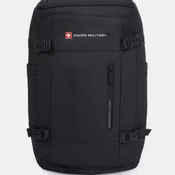 SWISS MILITARY Unisex Backpack with Shoe Pocket-image-98