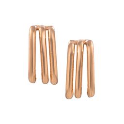 Raf the label Gold Plated Designer Stud Earrings-image-61