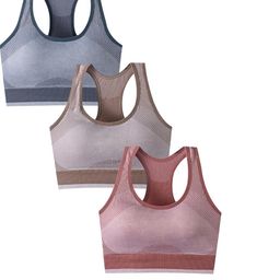 Power & Performance: The Sports Bra Revolution PACK OF -3-image-8