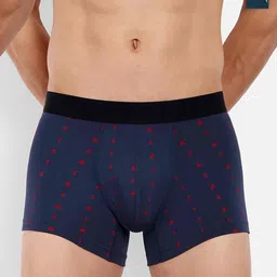 LOGGERHEAD Pack Of 2 Printed Trunks - LHPT008-ROYALBLUE-NAVYBLUE-ROYALBLUE-NAVYBLUE-38