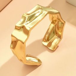 MYKI Gold-Plated Finger Ring-image-22