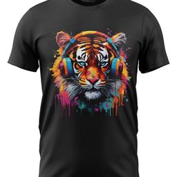 Print My Fashion Boys Printed T-shirt-image-68