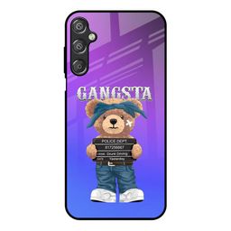 QRIOH Typography Printed Samsung Galaxy F15 5G Back Case Mobile Accessories-picture-30