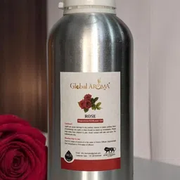GLOBAL AROMA Rose Diffuser Oil 250ML image 2