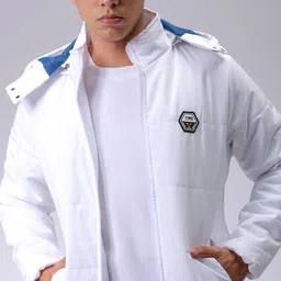 The Indian Garage Co Men Bomber Jacket-picture-14
