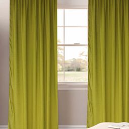 Dekor World Multicoloured Set of 2 Sheer Door Curtain-21