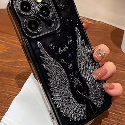 CASE CREATION Cartoon Characters Printed iPhone 14 Pro Max Back Case Mobile Accessories image 2