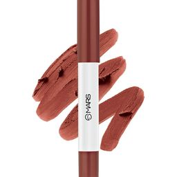 MARS Cloud Kiss Soft-Matte Long Lasting Lip Crayon with Rice Starch - Stormy Brown 11-image-82