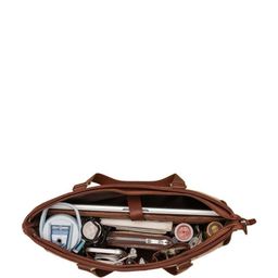 ZOUK Bidri Kaiser Women's Office Bag Back Zipper image 2