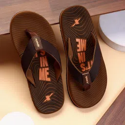 Sparx Men Printed Thong Flip-Flops-39