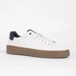 GAS Men Leather Sneakers-picture-22