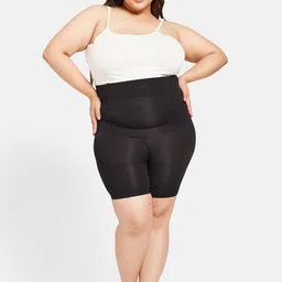 Curves By ZeroKaata Seamless Tummy & Thigh Body Shapewear-image-42