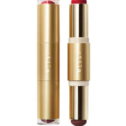 Stila Blush & Bronze Hydro-Blur Cheek Duo - Cranberry & Mahogany - 9g-54