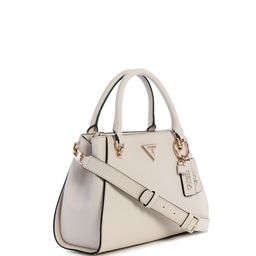 GUESS PU Structured Satchel image 4