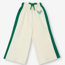 The Souled Store Girls Pure Cotton Mid-Rise Track Pant-picture-6