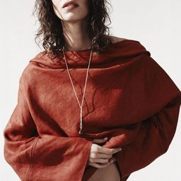 LULU & SKY Extended Sleeves Top-image-39