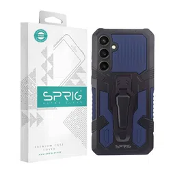 SPRIG Geometric Printed Samsung Galaxy S24 5G Back Case Mobile Accessories-41