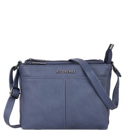 Nicoberry Women Solid Structured Sling Bag-23