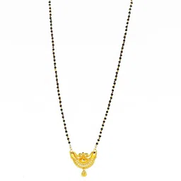 SHANKHRAJ MALL Alloy Mangalsutra-picture-14