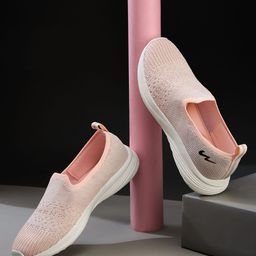 Campus Women Slip-On Walking Non-Marking Sports Shoes-picture-10