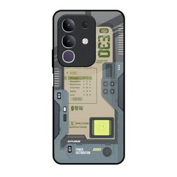 QRIOH Typography Printed Vivo T4x 5G Back Case Mobile Accessories-image-77