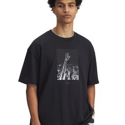 UNDER ARMOUR UA Curry Printed Heavyweight Oversized Short Sleeve T-Shirt-image-76