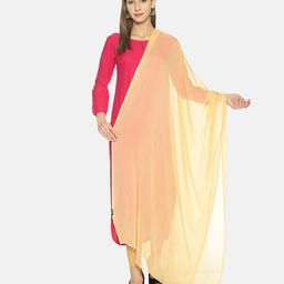 TWIN BIRDS Light Weight Dupatta-image-42
