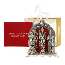 INTERNATIONAL GIFT Silver-Toned Religious Figurine Showpiece-picture-4