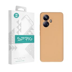 SPRIG Realme 10 Pro Plus 5G Liquid Silicone Back Cover-image-68