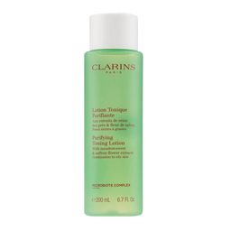 CLARINS Purifying Toning Lotion with Meadowsweet & Saffron Flowers Extract - 200ml-42