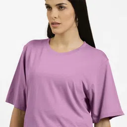 Radprix Crew Neck Short Sleeves Regular Fit T-shirt-image-29