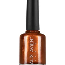 ALIX AVIEN PARIS Long Lasting Glossy Nail Lacquer 40 ml - Orange 31-91