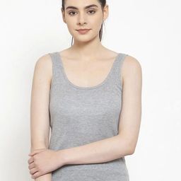 CotiQ Women Scoop Neck Tank Top-image-101